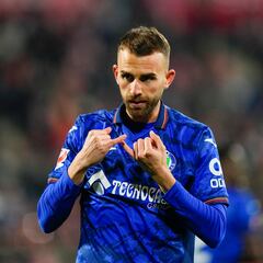 Sergio Ramos reclama a Borja Mayoral para los Rayados de Monterrey