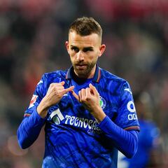 Borja Mayoral es el cupido azulón