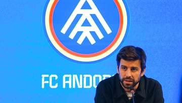 Gerard Piqué