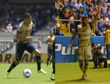 La cartelera de la jornada 6 del fútbol mexicano