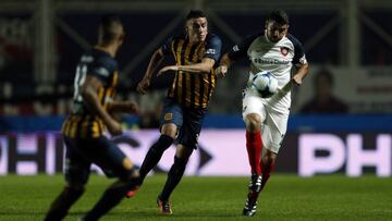 San Lorenzo 2-1 Rosario Central: resumen, goles y resultado