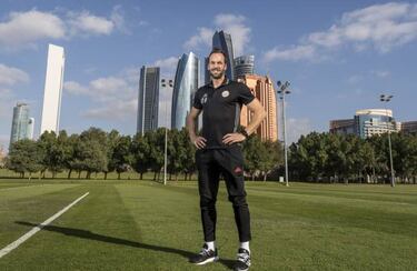 Manuel Almunia: “Kepa is good with his feet, like Luis Arconada”