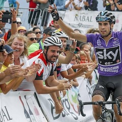 El Picón Blanco será la primera cima inédita de La Vuelta 2021