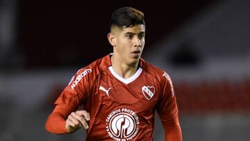 Hugo Issa afirmó a As México que las Águilas no se han contactado para realizar una oferta por el defensor argentino, de Independiente.