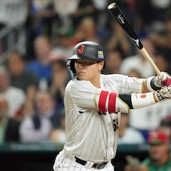 2023 World Baseball Classic: Japan team roster | Ohtani, Darvish, Kondo, Murakami