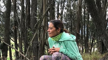 A sus 49 años, Sandra Reyes falleció tras padecer un cáncer de mama.