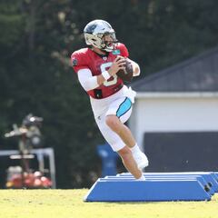 ¿Por qué los Panthers con Baker Mayfield y su defensiva pueden volver a Playoffs?