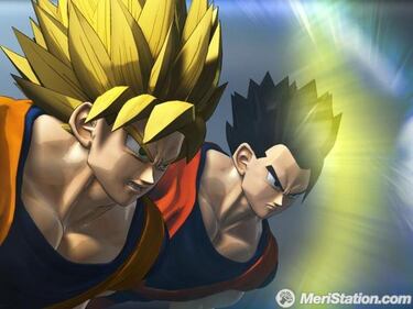 [GC] Galería de la introducción de DBZ Budokai Tenkaichi 3