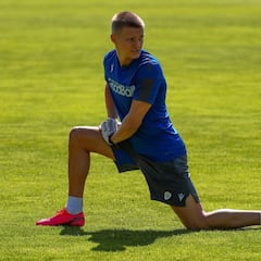 Odegaard: cinco años de espera