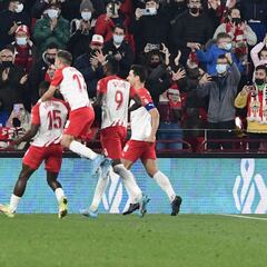 El Almería juega de 'local' en Málaga