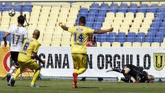 La negativa racha de Colo Colo que inquieta a Pablo Guede