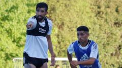 "Desde la playa": el rol clave de Amor en la llegada del 9 de Colo Colo