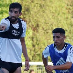 "Desde la playa": el rol clave de Amor en la llegada del 9 de Colo Colo