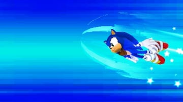 Captura de pantalla - Sonic Boom: Shattered Crystal (3DS)