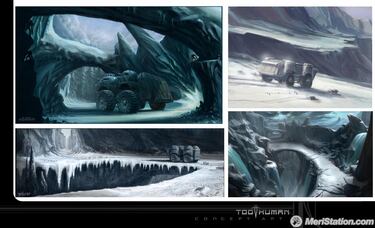 Too Human, Impresiones GDC