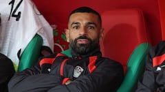 No hay vida tras Salah