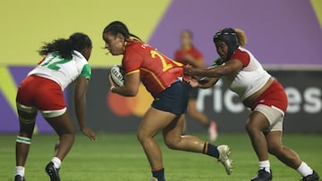 A un zarpazo del Mundial