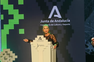 Andalucía premia a sus grandes deportistas