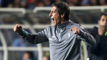 Salas: "Seguimos rompiendo ese estigma de 'segundón'"