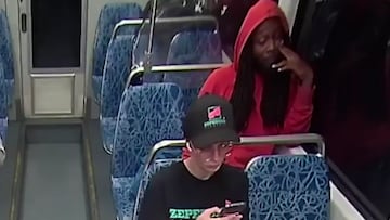 Full video shows brutal murder of Ukrainian refugee Iryna Zarutska in Charlotte metro