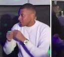 Mbappé vs Neymar: ¡se enfrentaron en una máquina de fuerza!