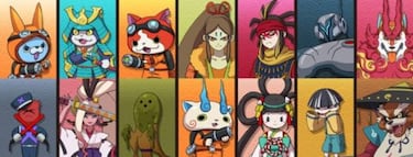 Level-5 anuncia Yo-kai Watch 4++ para Nintendo Switch y PS4