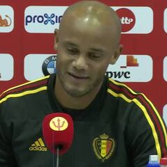 "En cuanto a individualidades no tenemos opciones contra Brasil"