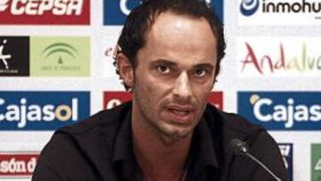 <b>ILUSIONADO.</b> Ersen Martin ya tiene ganas de comenzar el trabajo.