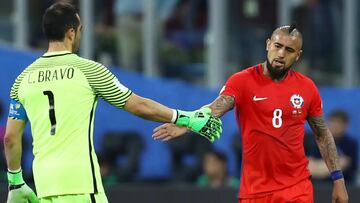 La advertencia de Vidal a Bravo