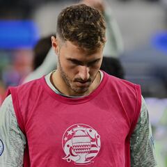 ‘Chaco’ Giménez sobre Santi: “No tuvo un buen partido, por más que sea mi hijo tengo que decirlo”