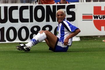 Darío Silva ha vivido de todo en el fútbol. El brasileño era un amante de la noche como reconoció en el programa 'Arruinados' de Movistar. "En el partido contra el Sevilla y yo sabía que Dely Valdés iba a ser titular. Me dije entonces que iba a tener que salir a dar una vuelta. Regresé temprano...eran las 7 de la mañana". Dely Valdés tuvo fiebre, por lo que le tocó a Darío ser titular. "Marqué dos goles y ganamos al Sevilla". En 2006, el brasileño tuvo un grave accidente de coche en el que perdió una pierna. Hoy en día trabaja en una pizzería de Málaga.