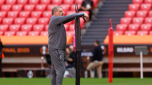 Postecoglou: “No siento ninguna presión”