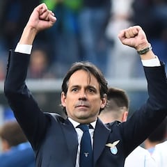 El Inter ya tiene el sustituto de Conte: Inzaghi
