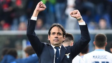 El Inter ya tiene el sustituto de Conte: Inzaghi