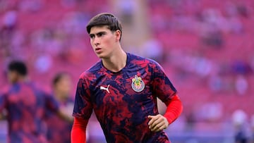 Pachuca y Guadalajara se miden en la décimo sexta jornada del Apertura 2025 en la Liga MX. Te decimos la mejor manera de sintonizar el partido en USA.