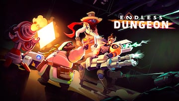 Endless Dungeon An芍lisis Review