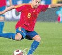 Xavi: un motor de 109 toques