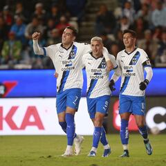 Pachuca vs Monterrey en vivo: Liga MX, Apertura 2023 hoy en directo