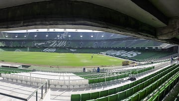 24/08/17  BETIS PANORAMICA BENITO VILLAMARIN ESTADIO 