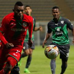 Miguel Borja: fino goleador que domina la tabla de artilleros