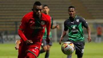 Miguel Borja: fino goleador que domina la tabla de artilleros