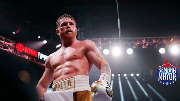 Expertos dan su opinión del triunfo de Canelo Álvarez sobre Caleb Plant