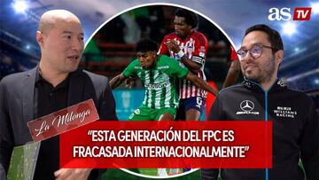 “Esta generación de futbolistas del FPC es fracasada internacionalmente”