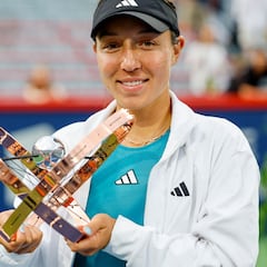 Pegula abusa de la fatiga de Samsonova para ser campeona