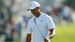"It was gross": Tiger Woods reflects on wild driving display