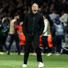 “Mbappé no jugó y cuando no juega...”