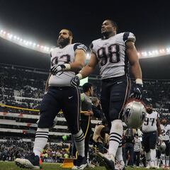 Habrá NFL en México hasta el 2021