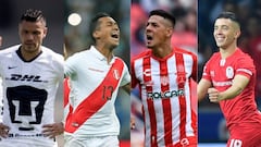 Futbol de Estufa Liga MX: Apertura 2020 &iexcl;Rumores, altas y bajas del f&uacute;tbol mexicano!