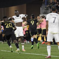 Why is LAFC vs LA Galaxy called El Tráfico?
