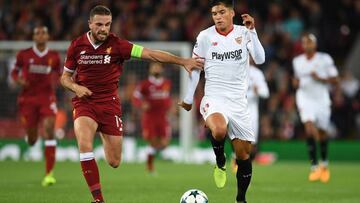 Liverpool-Sevilla resultado, resumen y goles